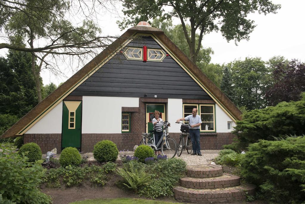 Villa Huize Florinata Voorthuizen Zimmer foto