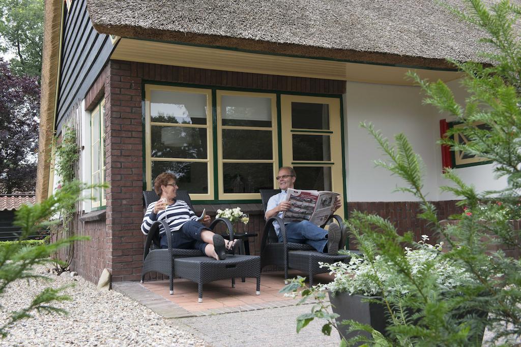 Villa Huize Florinata Voorthuizen Zimmer foto