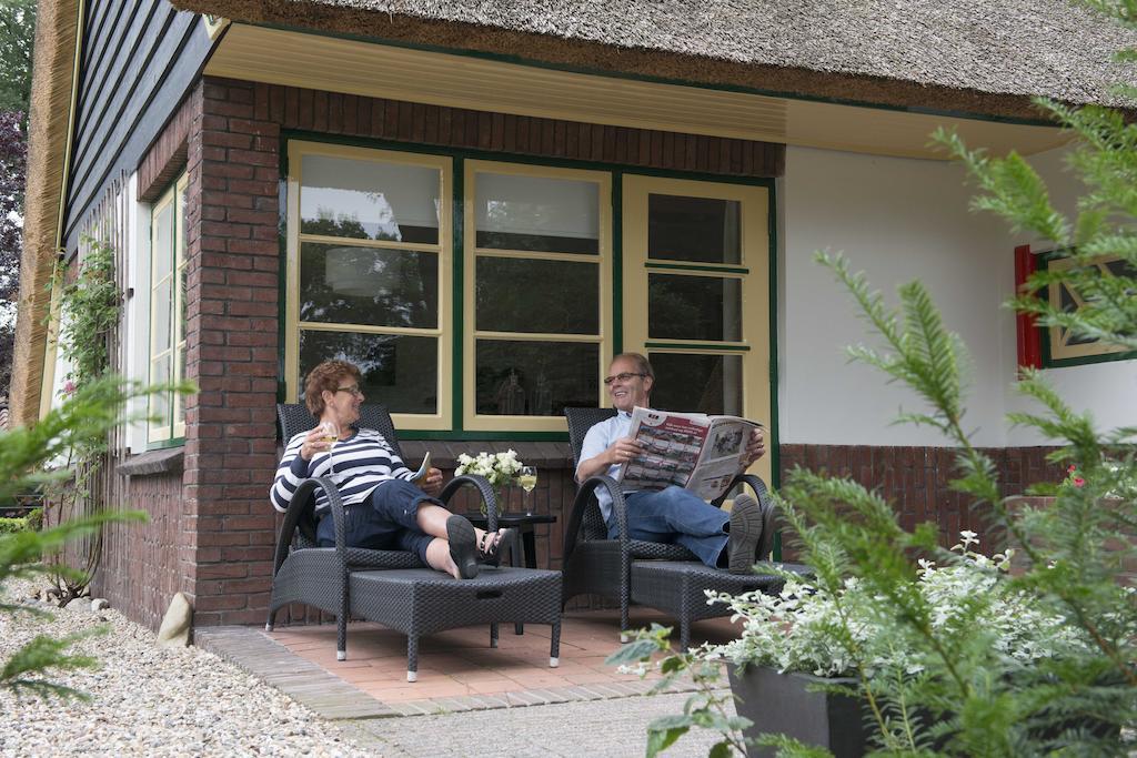 Villa Huize Florinata Voorthuizen Zimmer foto