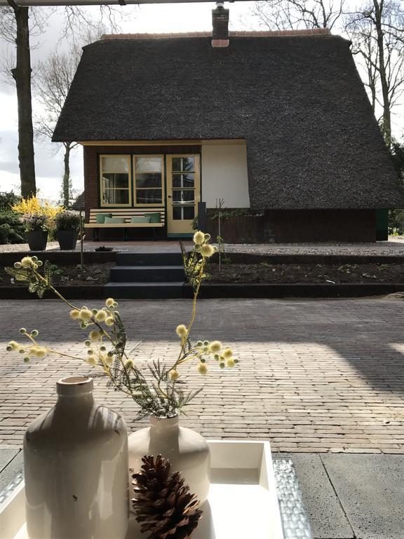 Villa Huize Florinata Voorthuizen Exterior foto